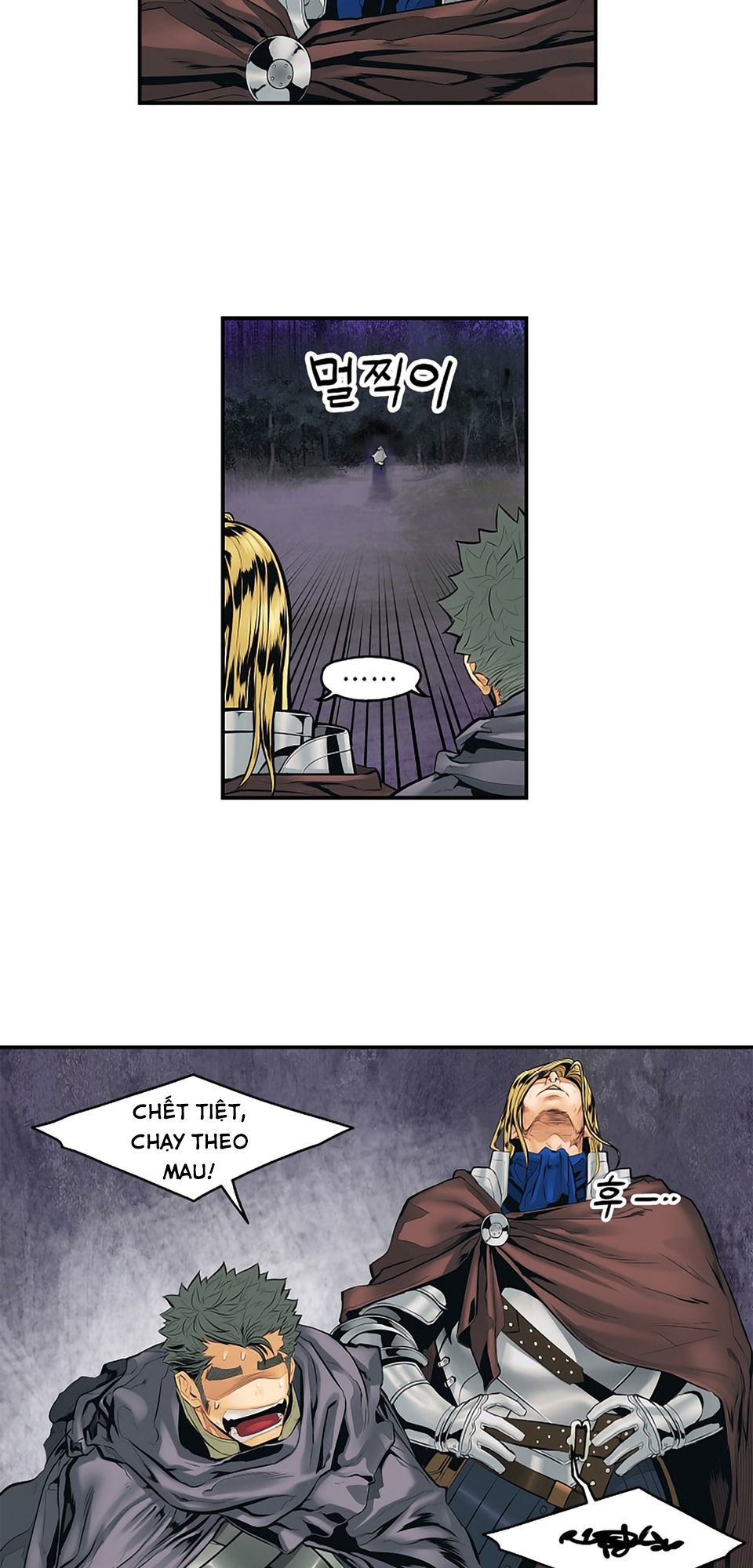 bất bại chân ma chapter 8 25