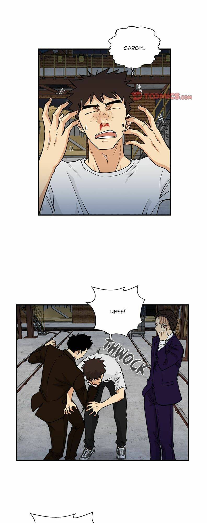 mr kang chapter 66 27