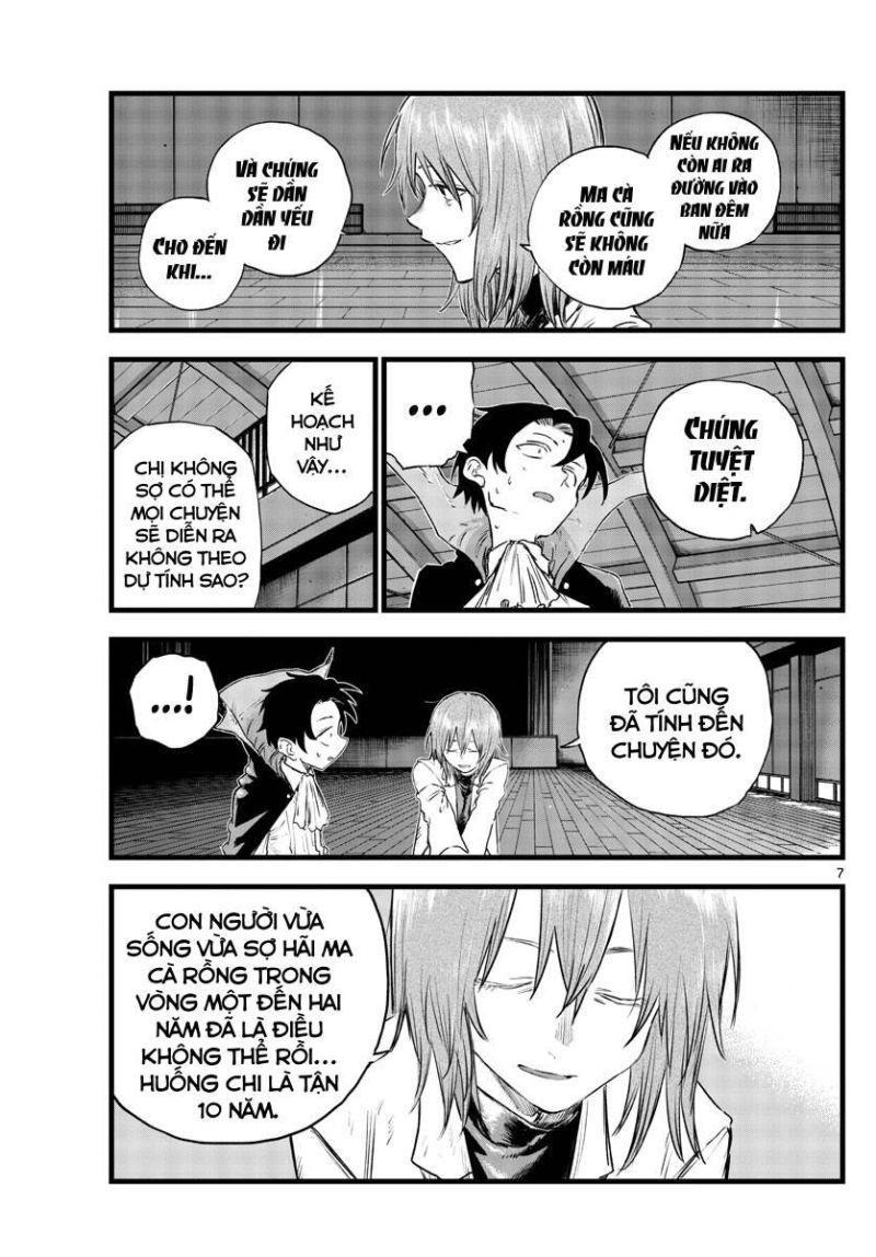 bản nhạc của kẻ đi dạo đêm chapter 91 7