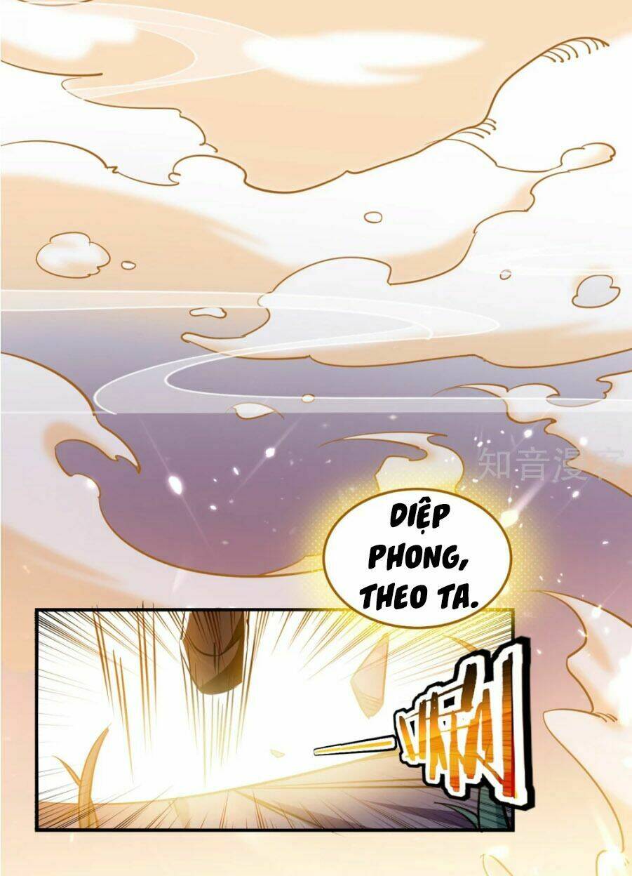 vạn giới tiên vương chapter 1 4