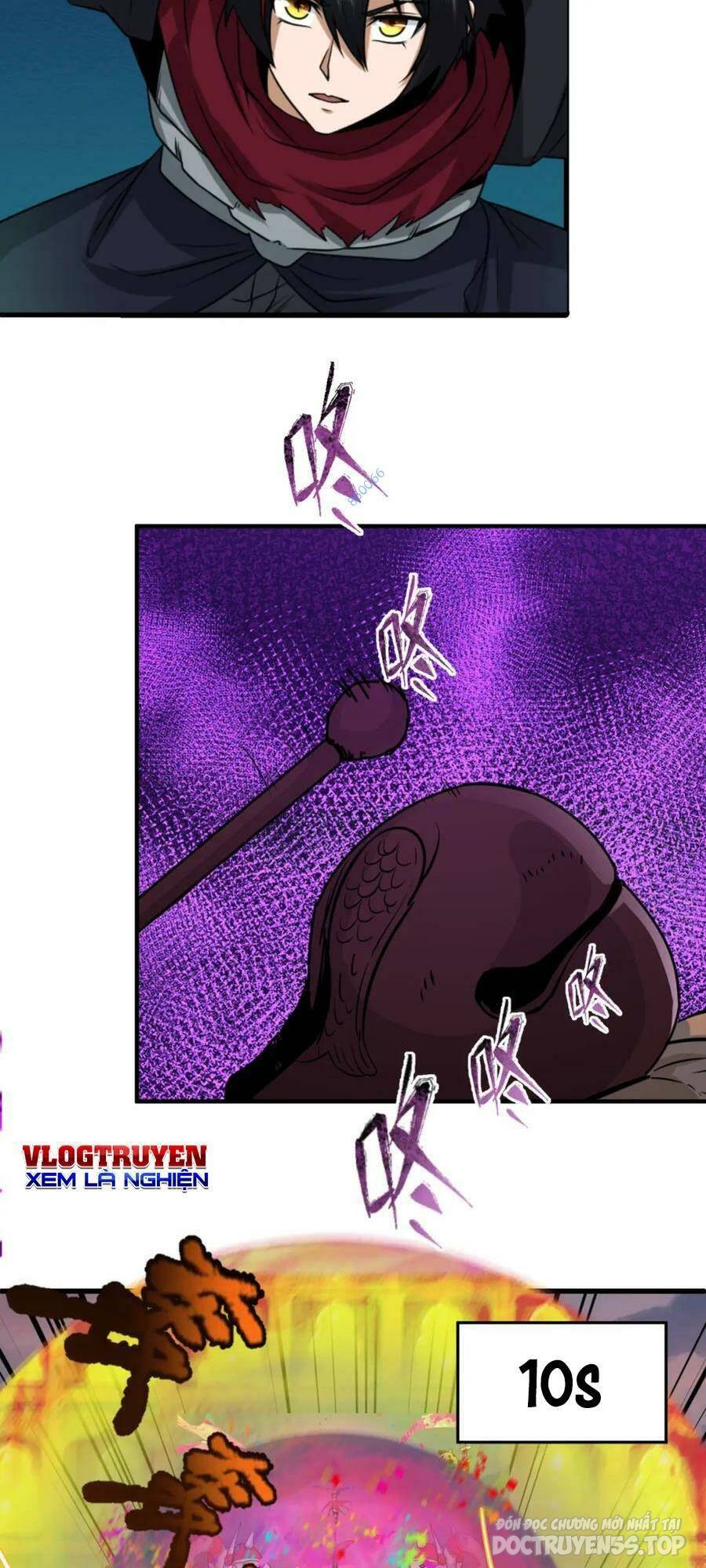 toàn cầu quỷ dị thời đại chapter 78 33