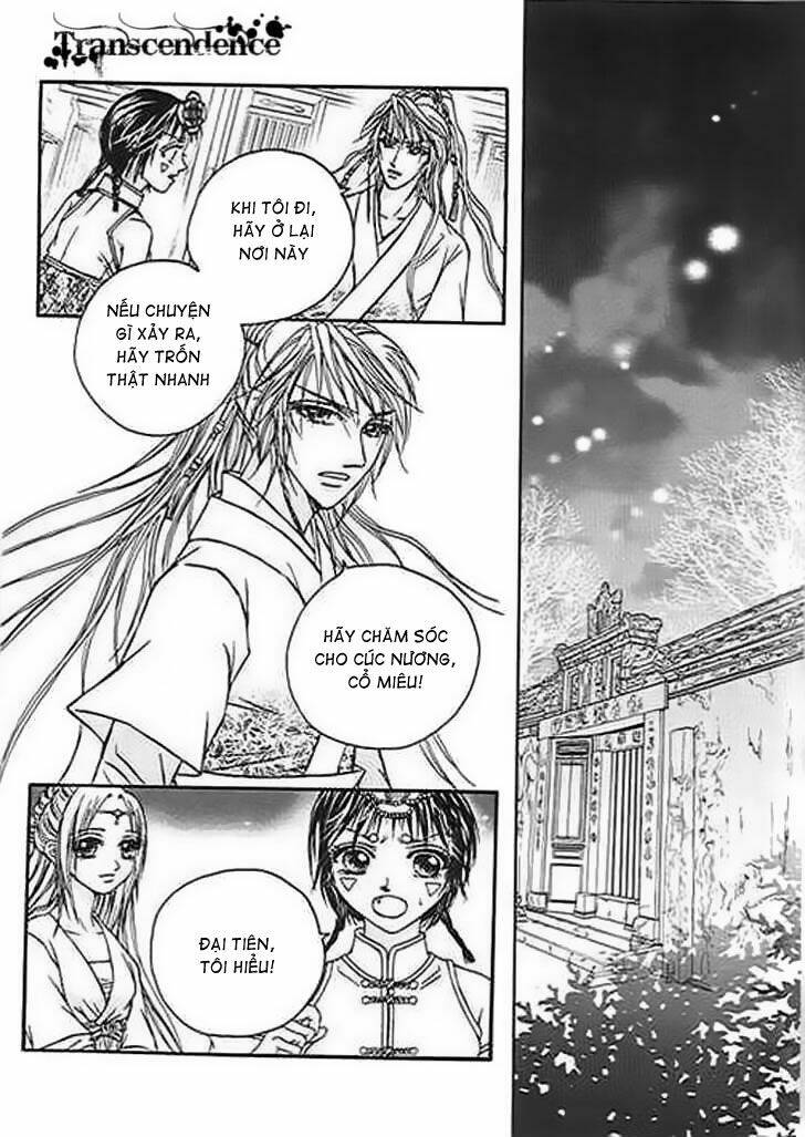 tiên khúc chapter 22 32