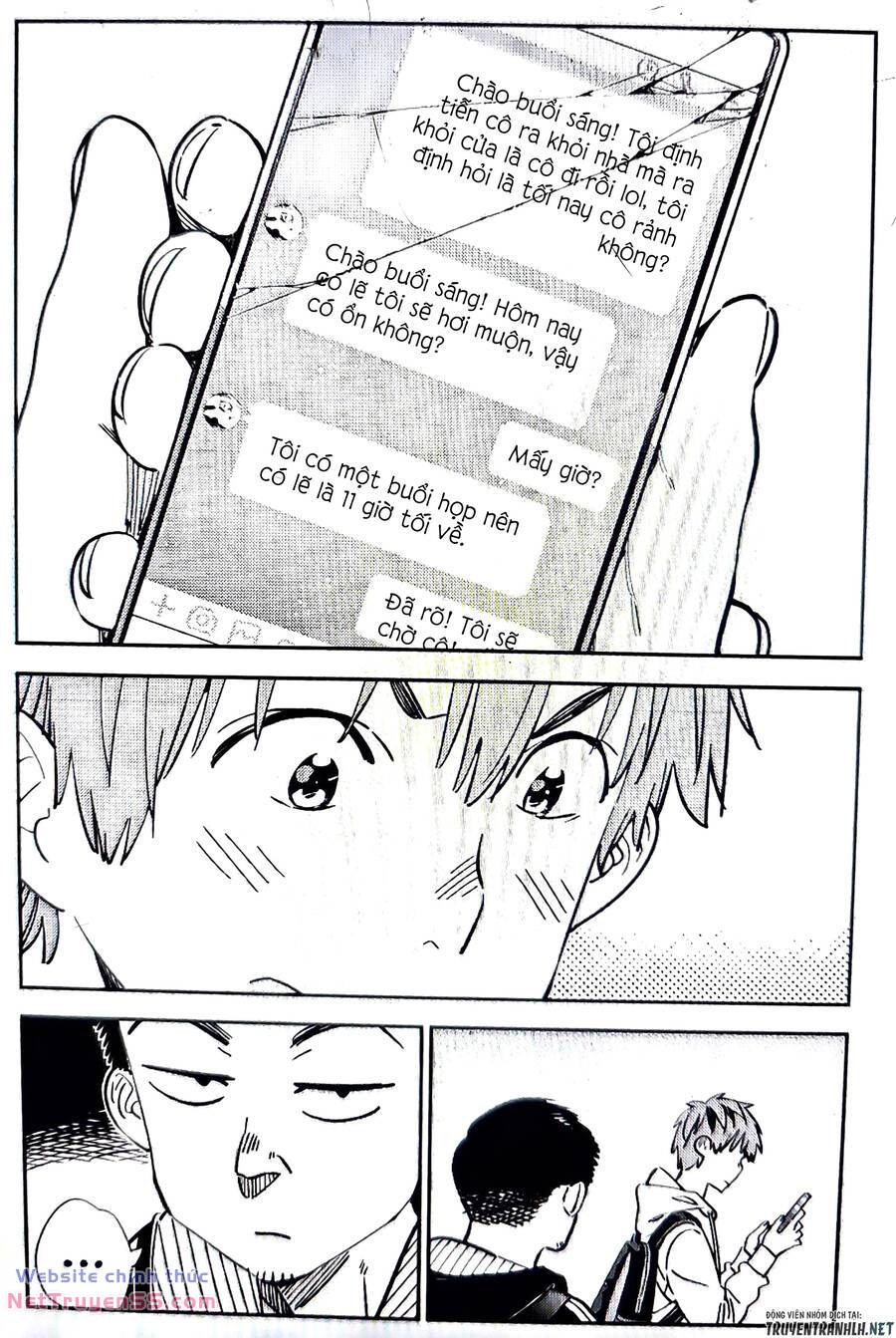 dịch vụ cho thuê bạn gái chapter 315 3