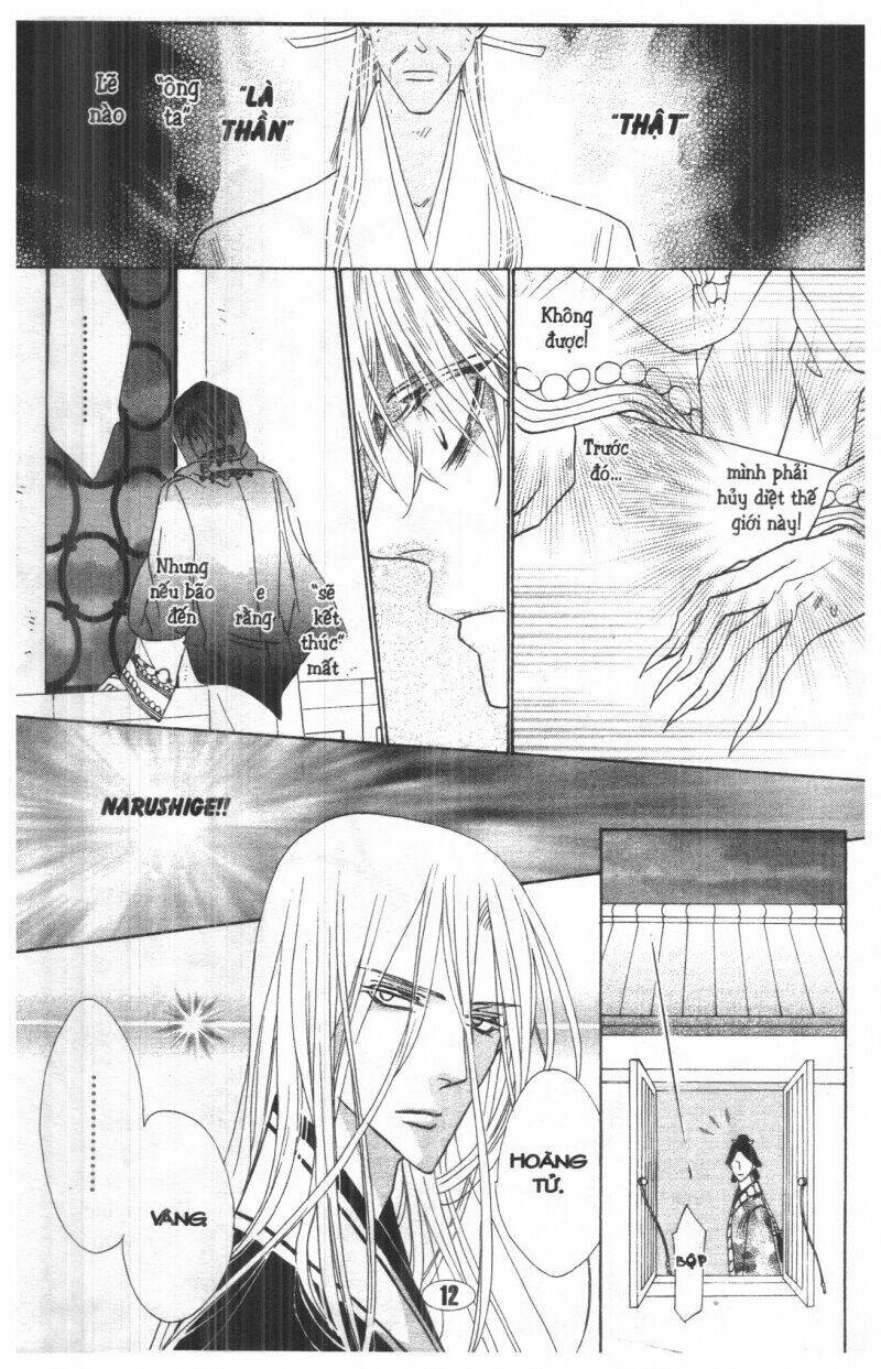 kim cương bạc chapter 21 12