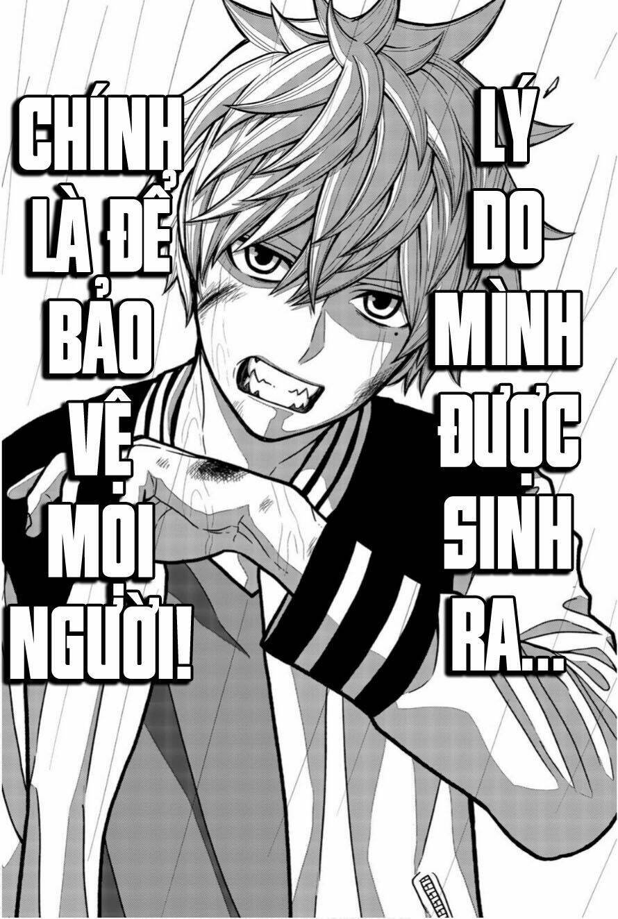 tiếng gáy sát thủ chapter 14 12