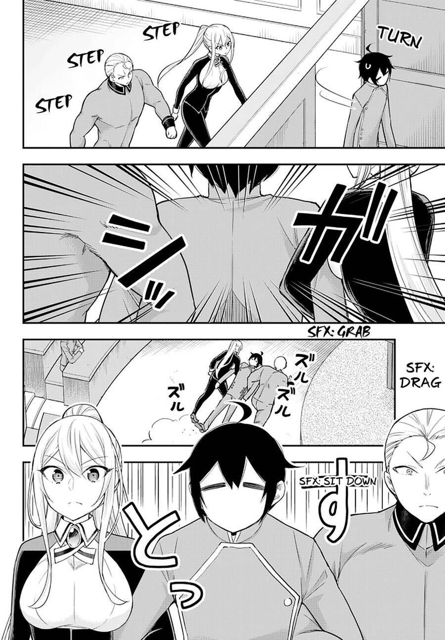 jitsu wa ore, saikyou deshita? chapter 39 2