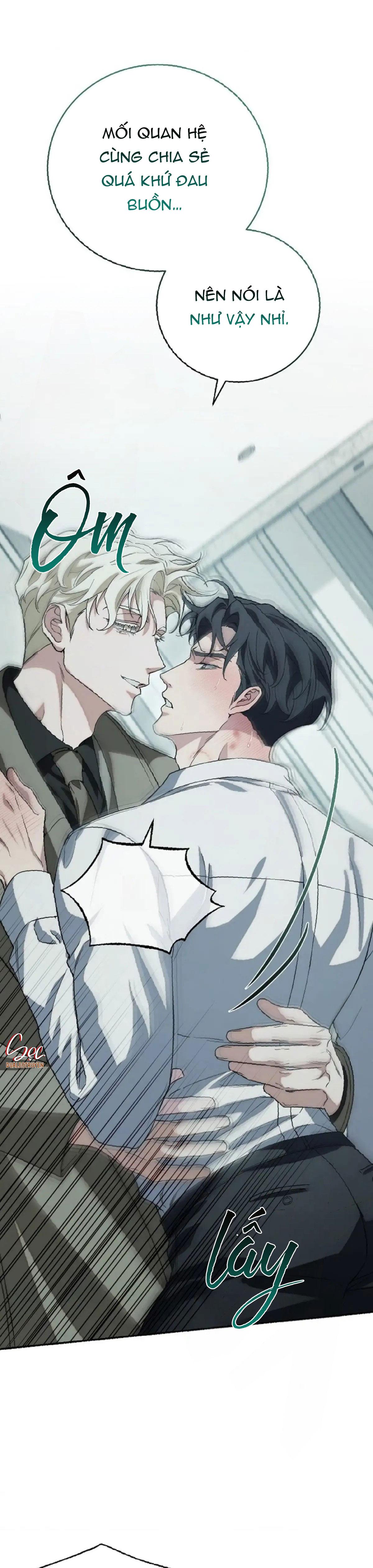 (abo)mối quan hệ không hoàn chỉnh chapter 10 21