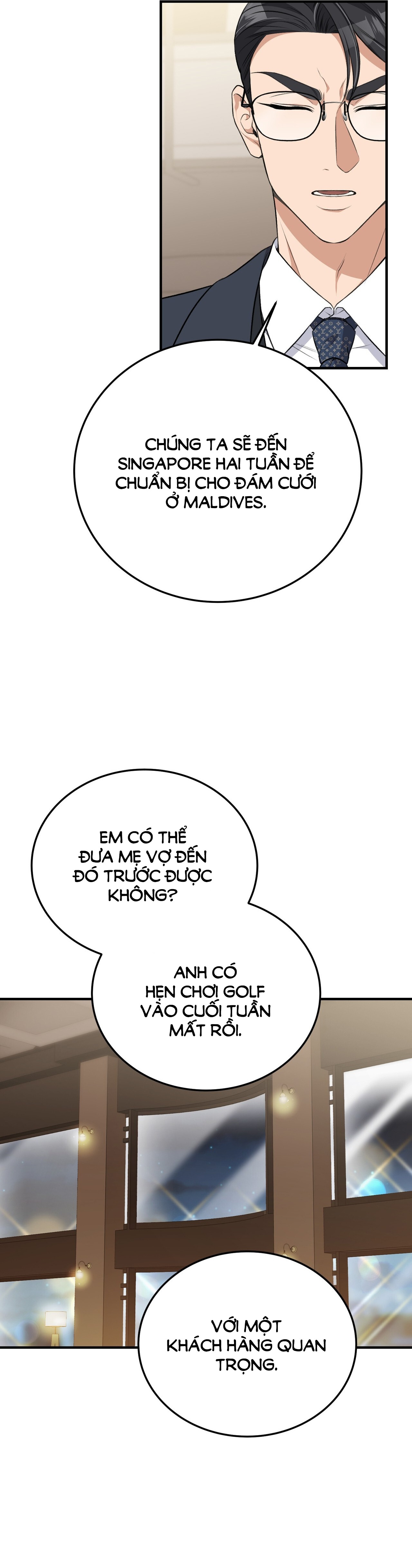 Cướp Dâu chapter 2.2 - Trang 23