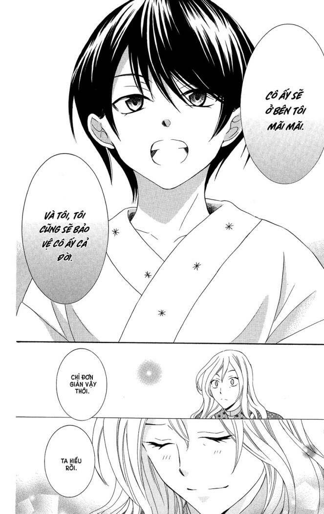 arisugawa ở thế giới chapter 16 27