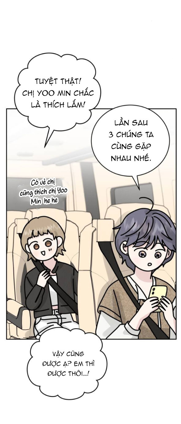 Thuyết Tình Yêu Ích Kỷ chapter 29.2 14