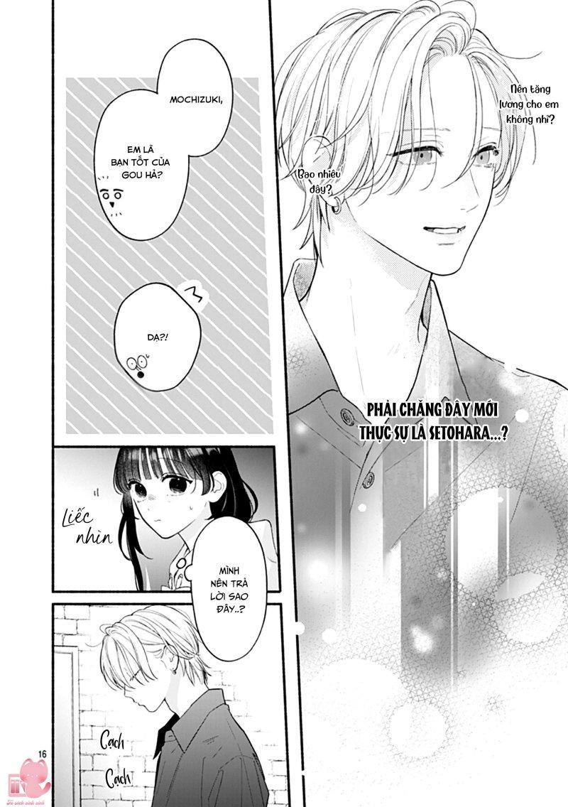 tháng ngày ngập sắc hồng cùng người chapter 2 16