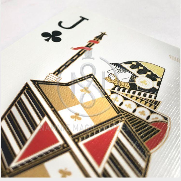 Bộ Bài Ảo Thuật Wolf Poker Ma Sói Werewolf 2 Trong 1 Boardgame Game Nhập Vai Giá Rẻ Dành Cho Biểu Diễn Đường Phố