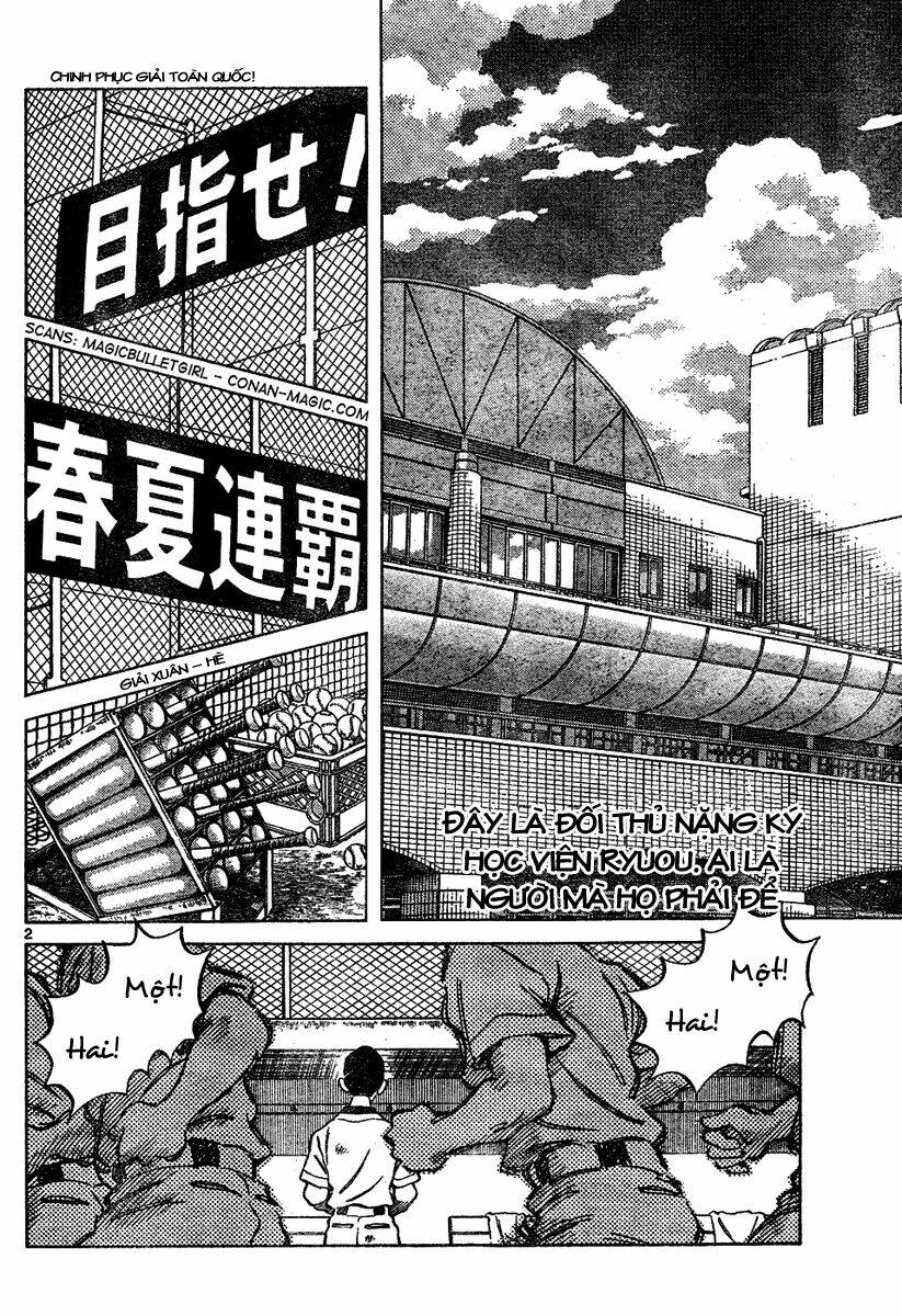 trò chơi vượt qua thử thách chapter 133 4