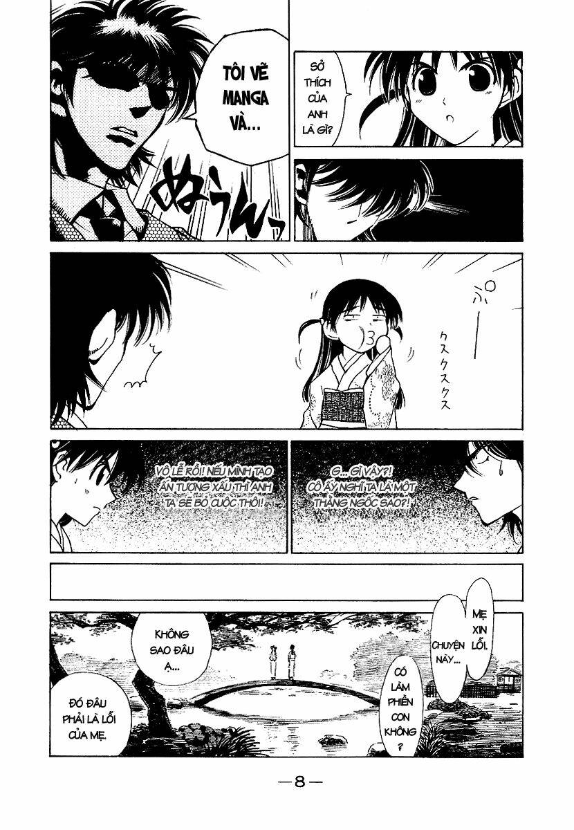 school rumble chapter 153 7