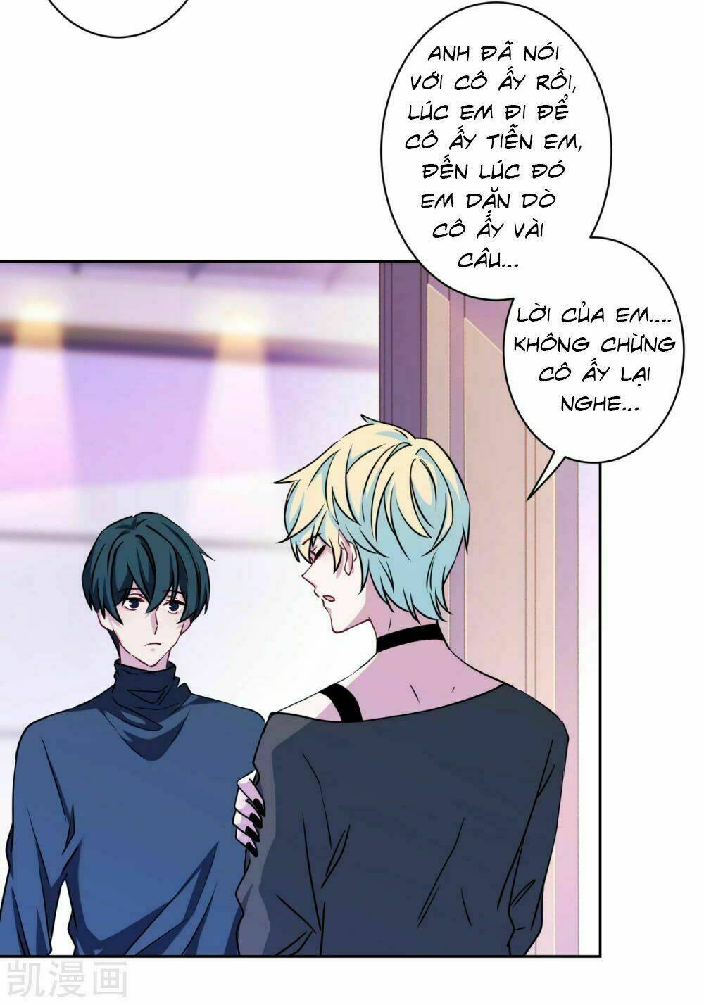 nhân vật phản diện: không ngọt không lấy tiền chapter 9.1 13