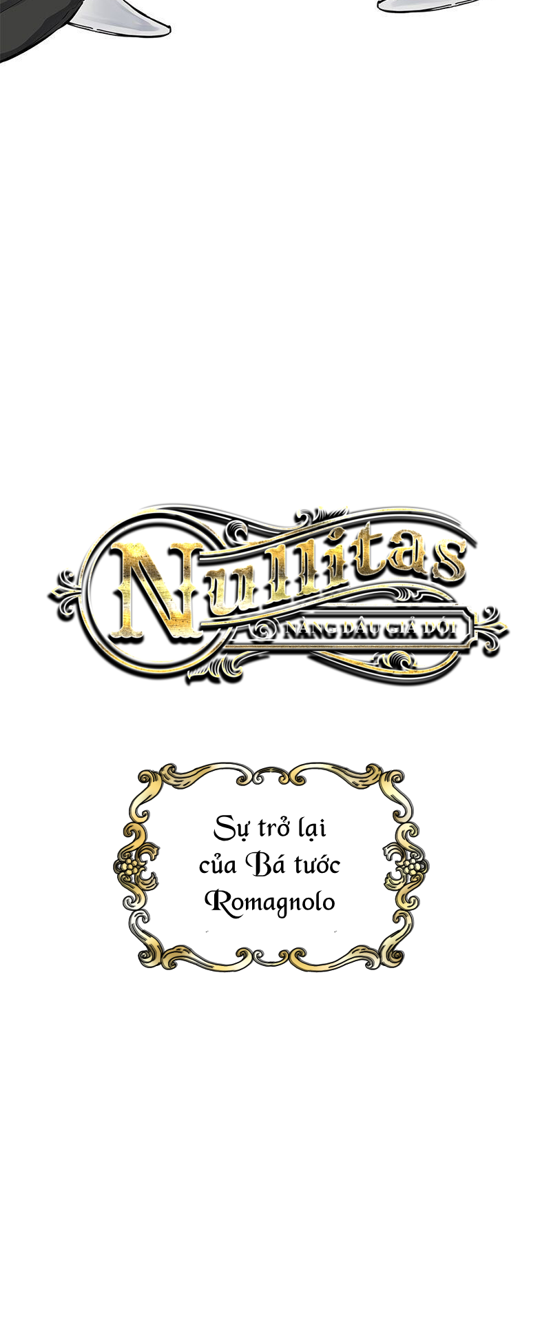 nullitas~nàng dâu giả dối~ chapter 40.1 20