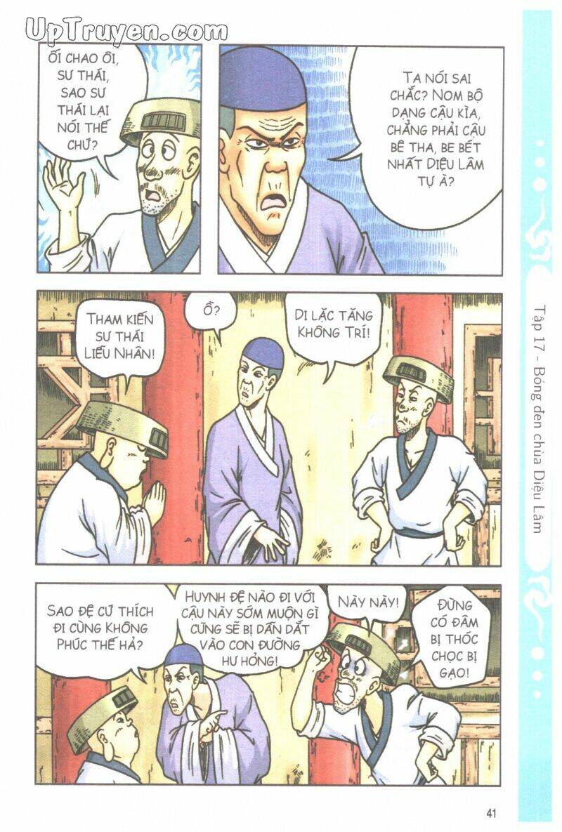 ô long viện tình huynh đệ chapter 17.2 14