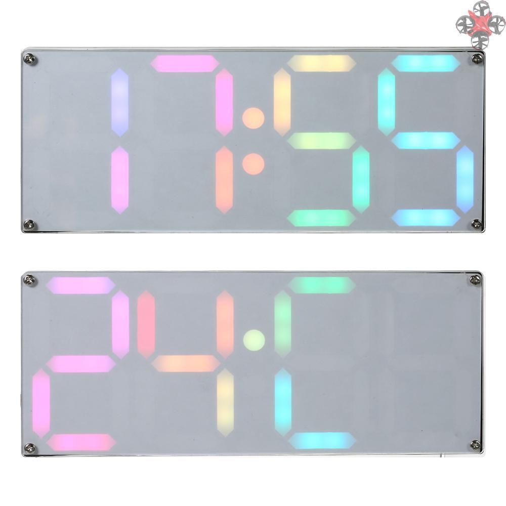 Đồng Hồ Điện Tử Đèn Led 4 Chữ Số Ds3231