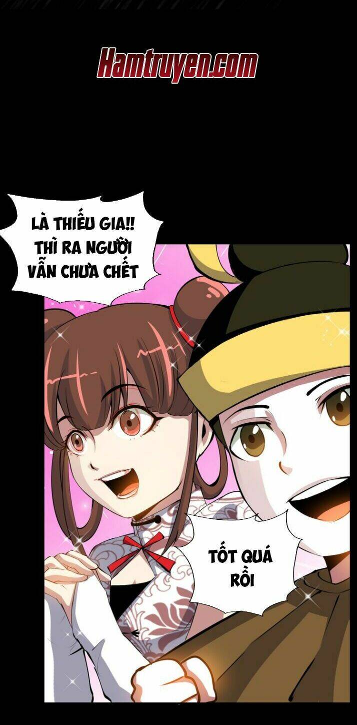 thánh võ tinh thần chapter 1 22