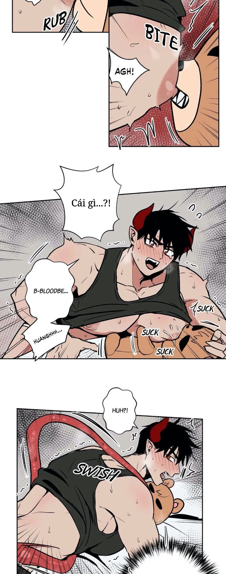 cuộc sống 2 mặt của quỷ vương chapter 22 17