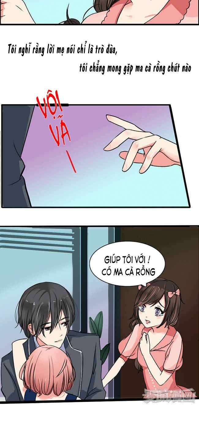 tổng tài ma cà rồng tha cho tôi chapter 1 3