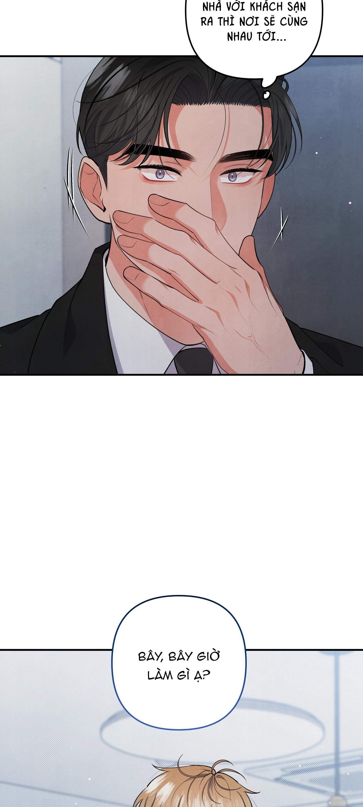 mối quan hệ của thú nhân chapter 61 3