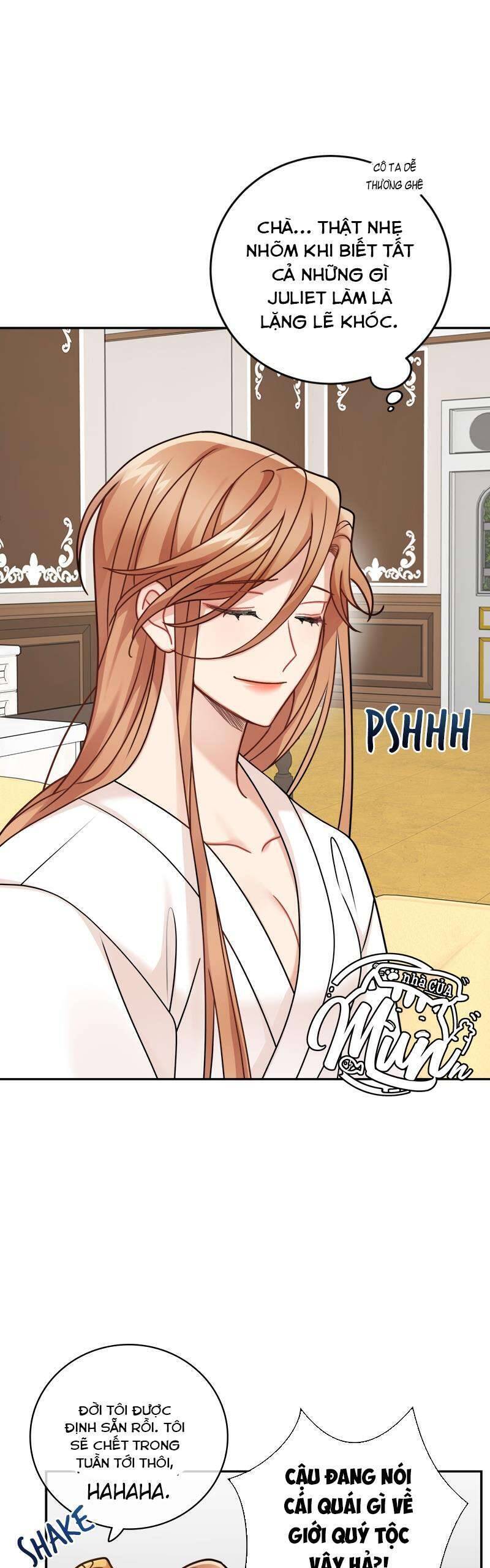 nhật ký tuần trăng mật của phù thủy và rồng chapter 108 9