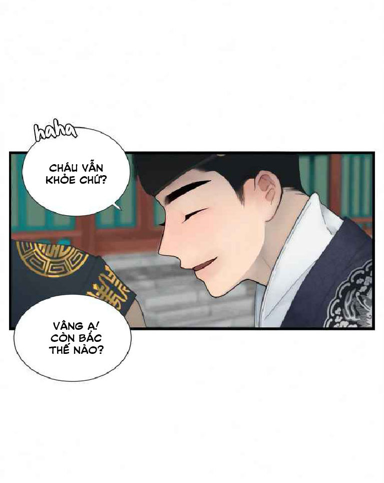 người tình của gwanghae chapter 5.1 4