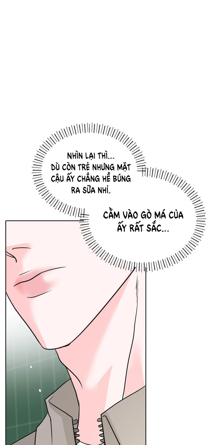 [18+] Điều Em Cố Giấu chapter 5.2 - Trang 9