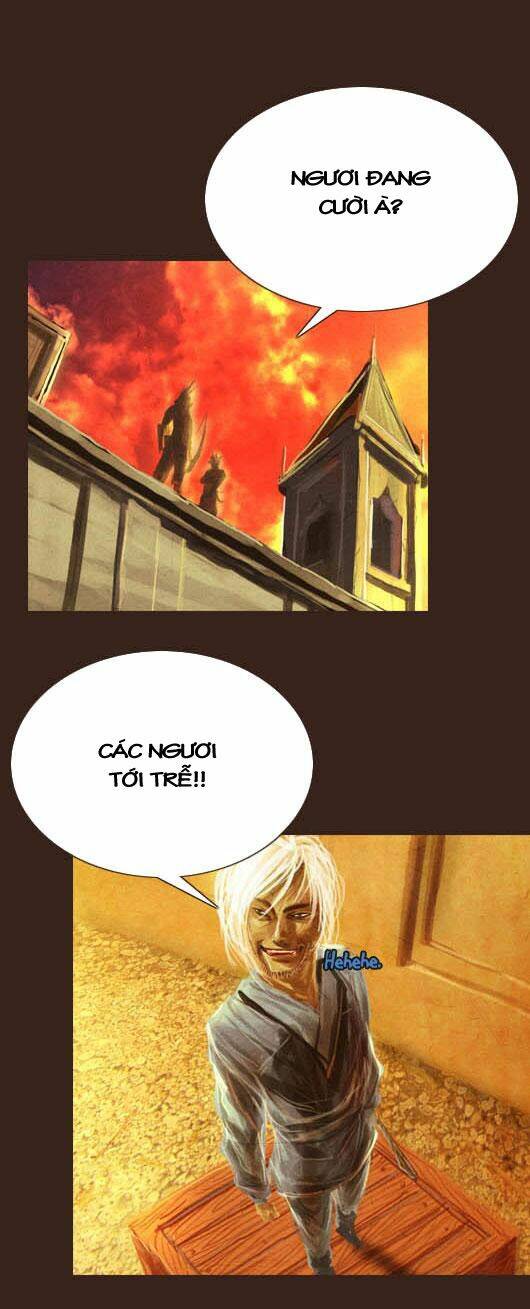 hội ảo thuật chapter 41 39