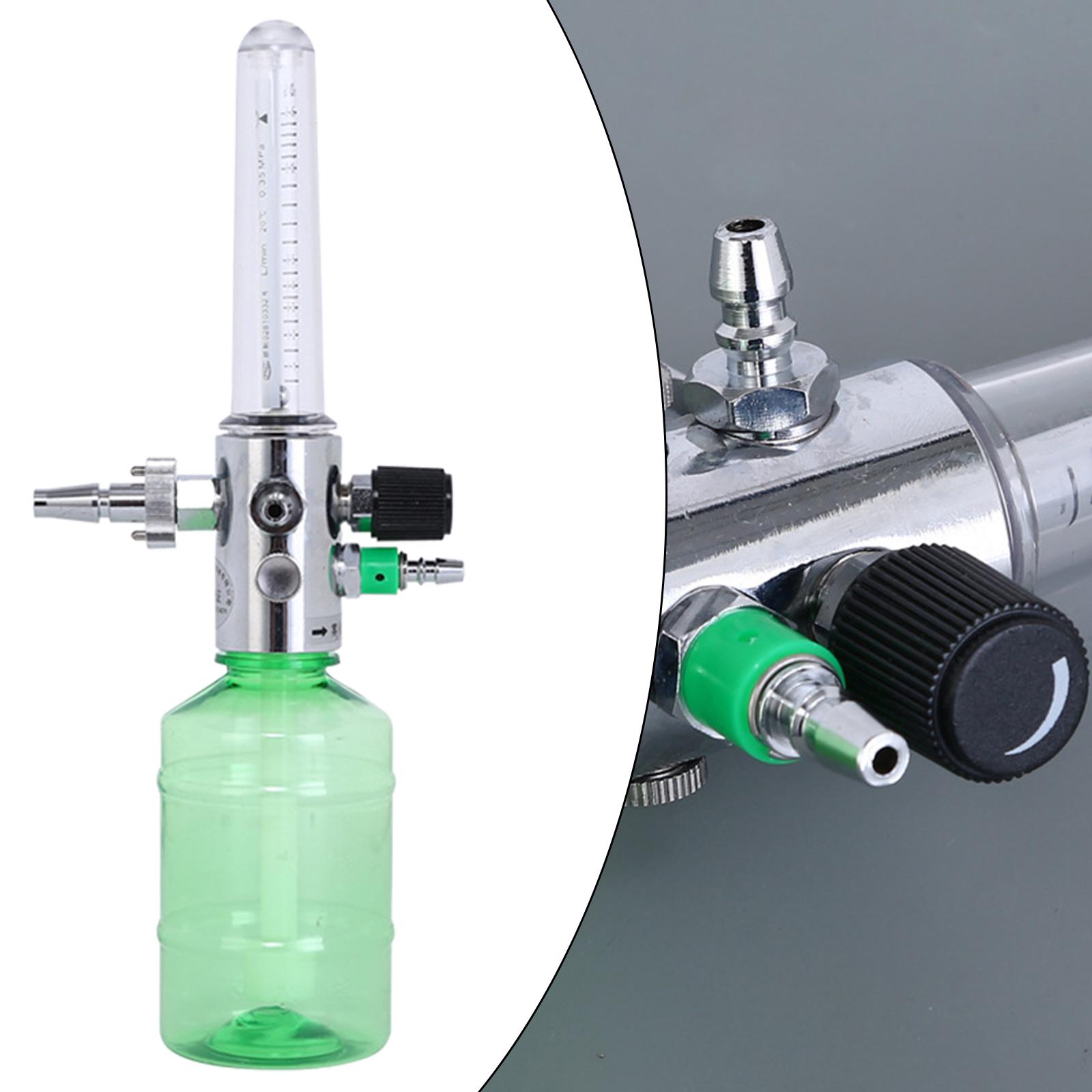 Oxygen Pressure Reducing Flow Meter Regulator for Healthcare 0-15L/min