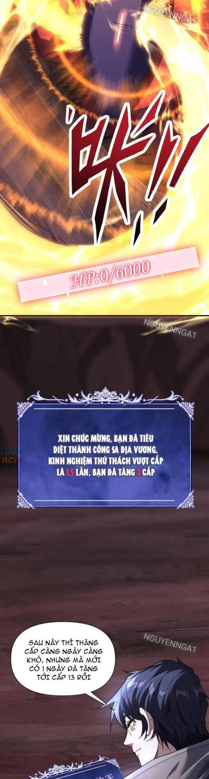 võng du: ta có thể tiến hoá tất cả! chapter 9 16