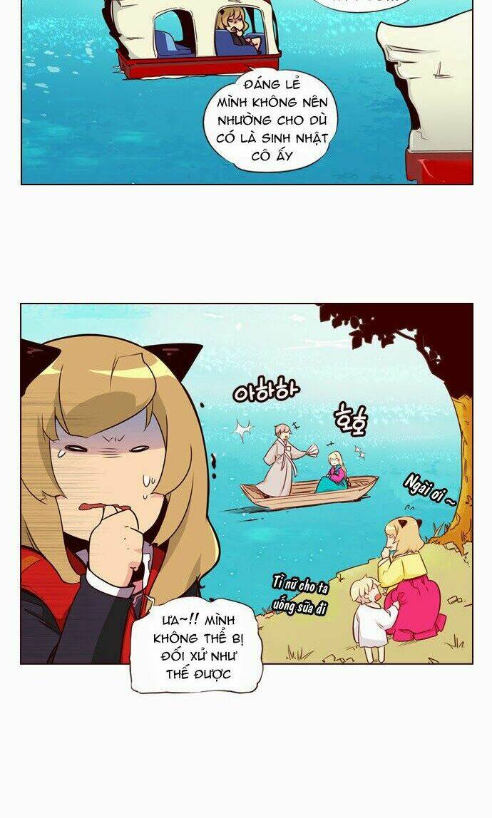 nữ sinh trường wilds chapter 108 5