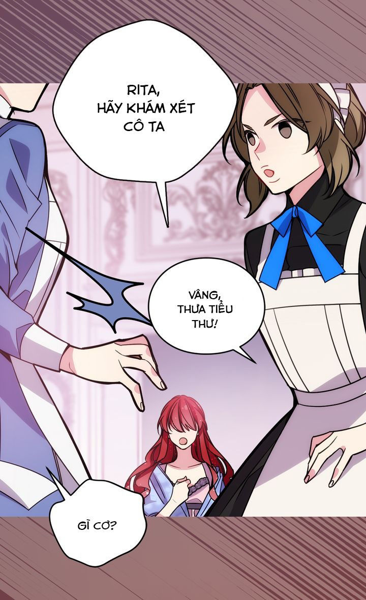 công tước lạnh lùng, alaide chapter 56 57