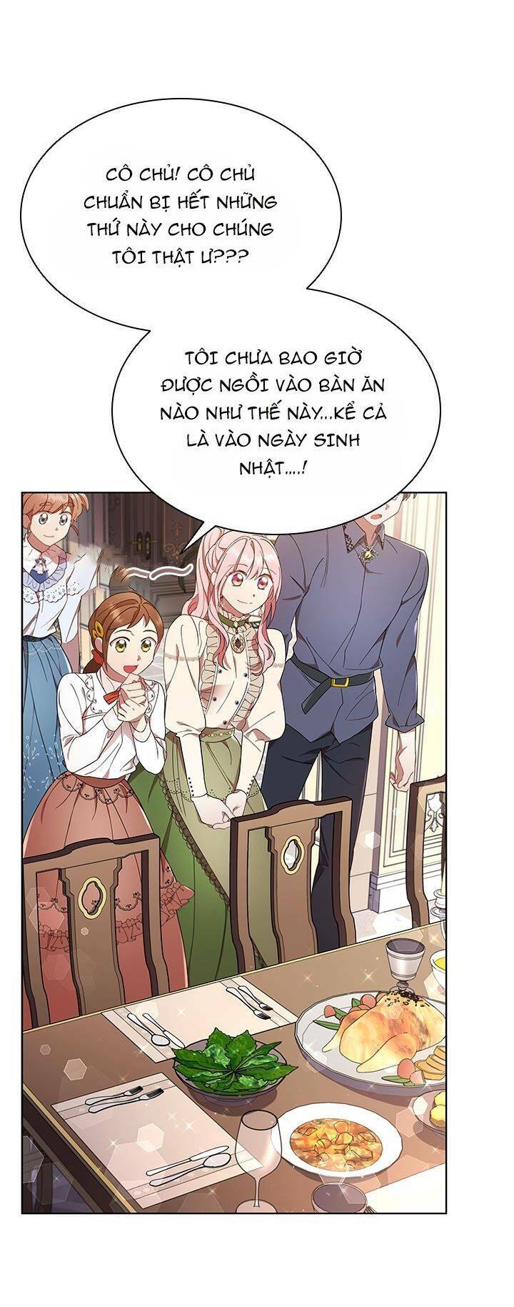 tôi đã ly hôn nhưng lại trở thành tài phiệt chapter 14.1 11