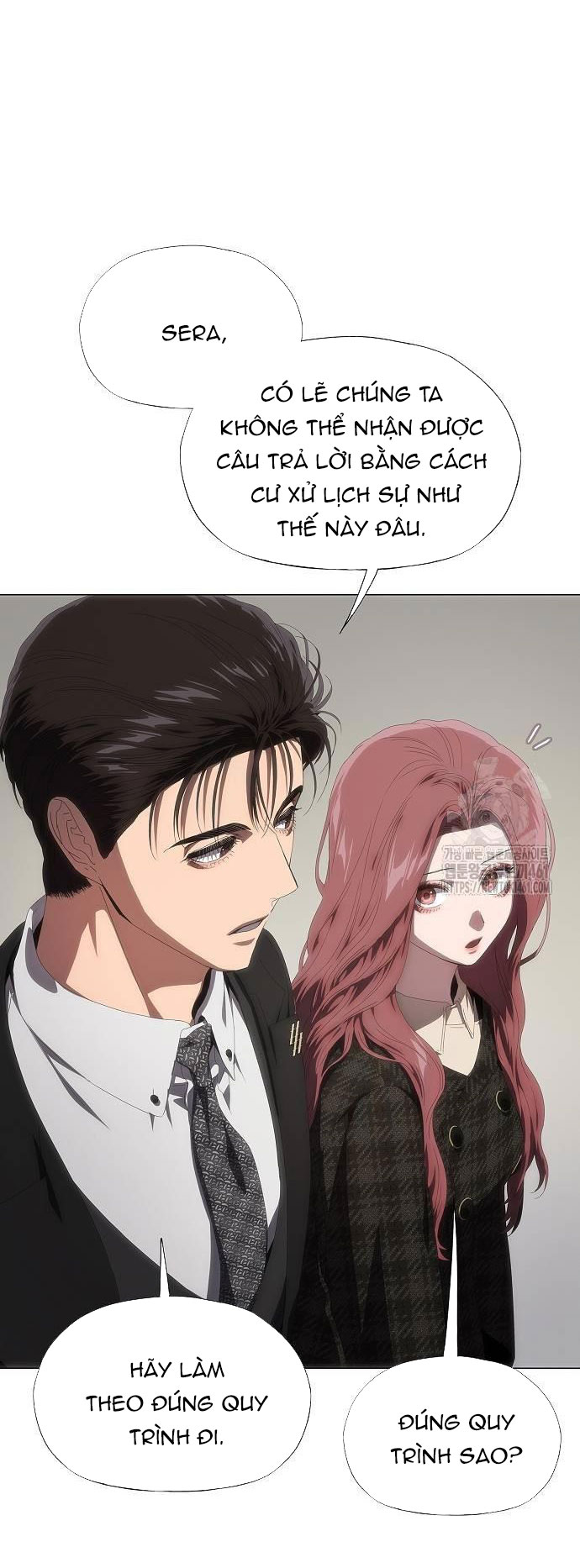 không thể thoát ra khỏi bộ phim kịch tính chapter 30.1 14