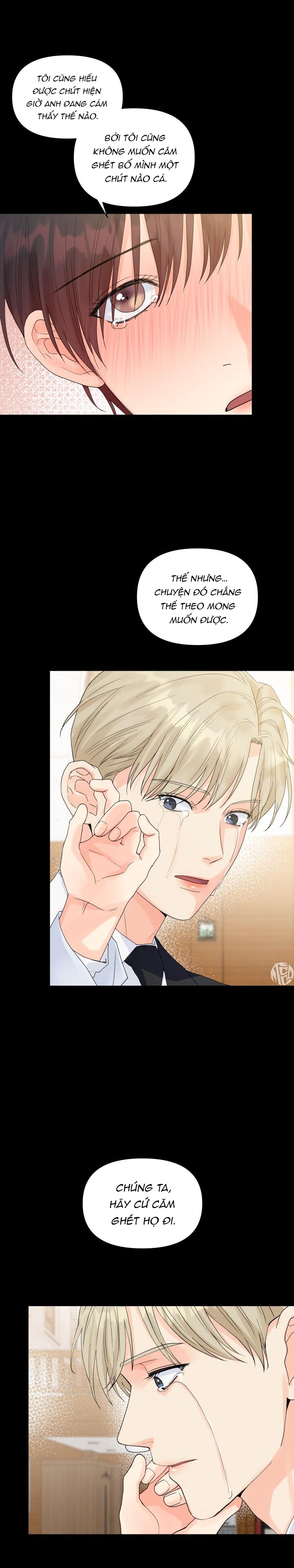 thủ hoa chapter 33 7