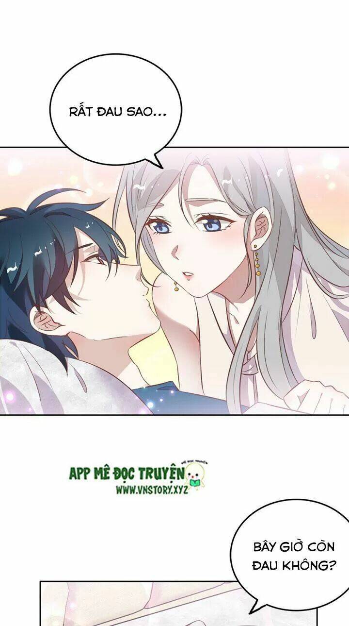 bạn trai kém tuổi bẫy yêu tôi chapter 27 5