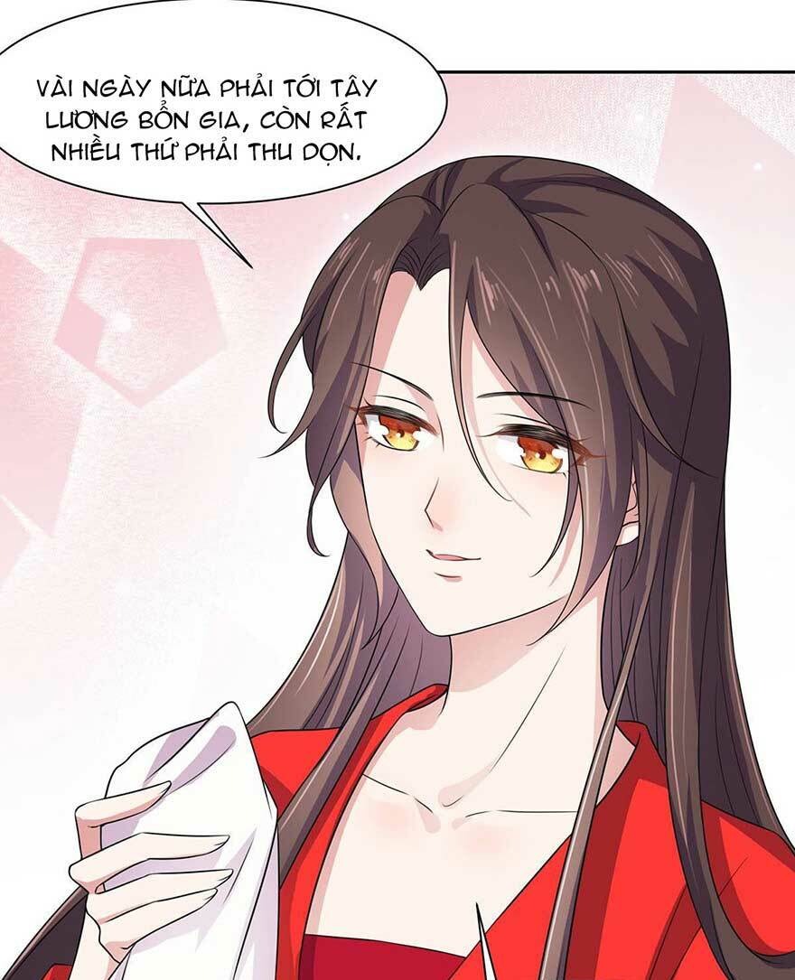 hoạn phi thiên hạ chapter 33 23