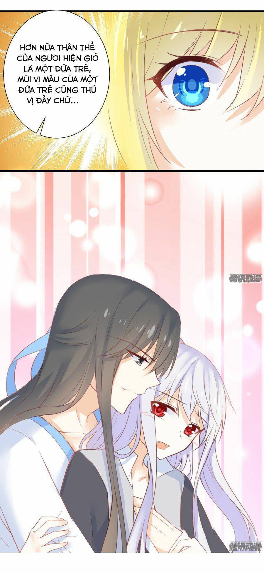 hôm nay ta cũng muốn trêu chọc nàng chapter 18 24