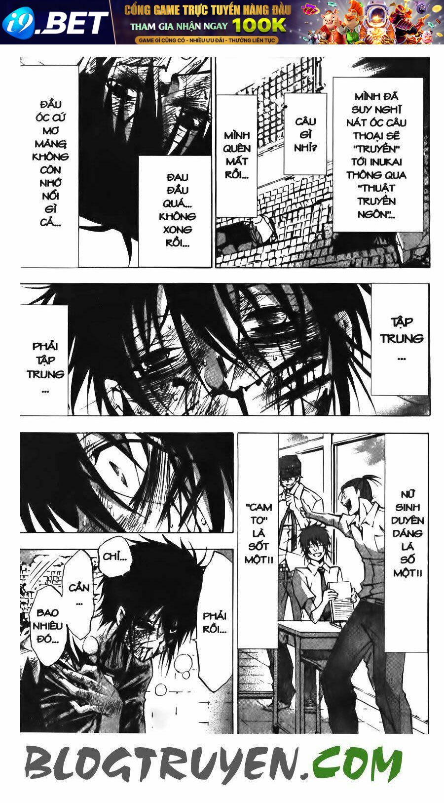 ma vương chapter 62 14