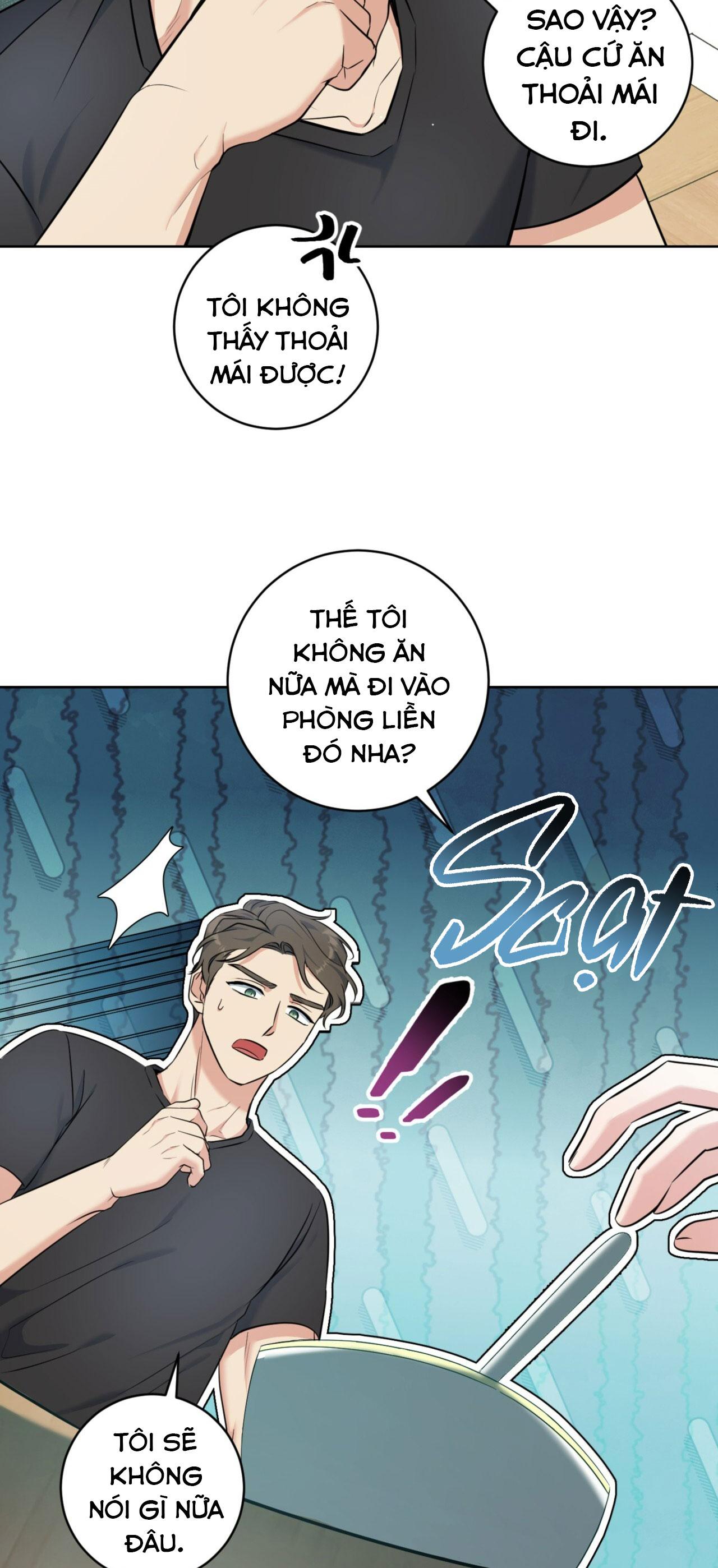 khu rừng ngọt ngào chapter 8 8