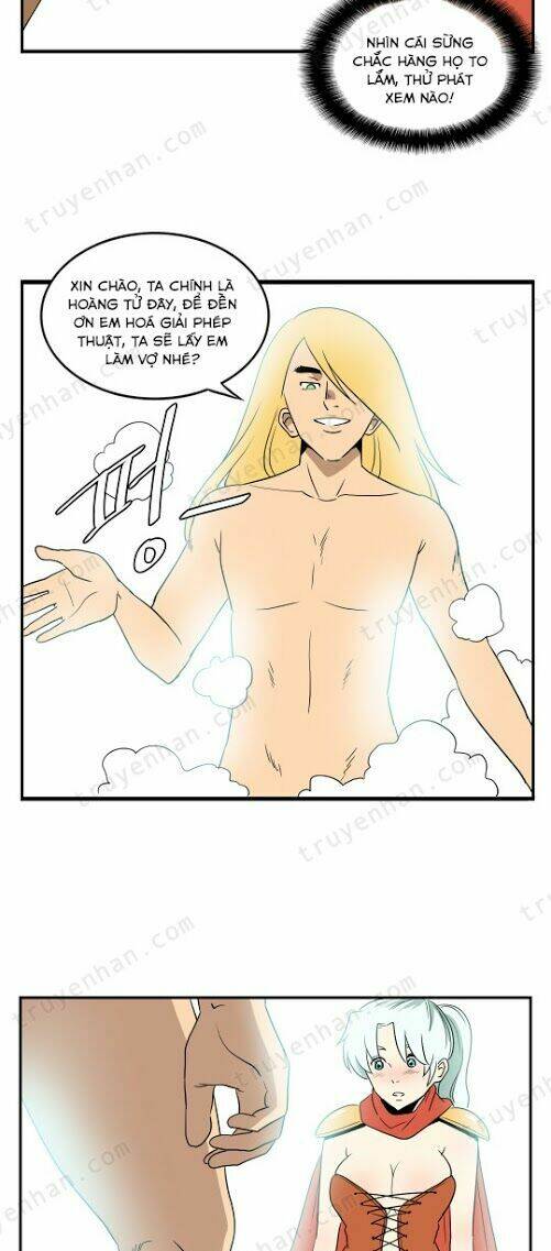 truyện bựa hàn quốc xẻng chapter 53 4