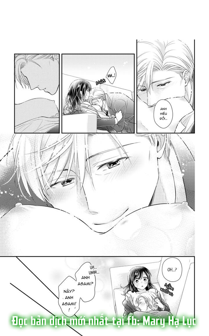 ham muốn dục vọng của một người đàn ông lớn tuổi chapter 27 2