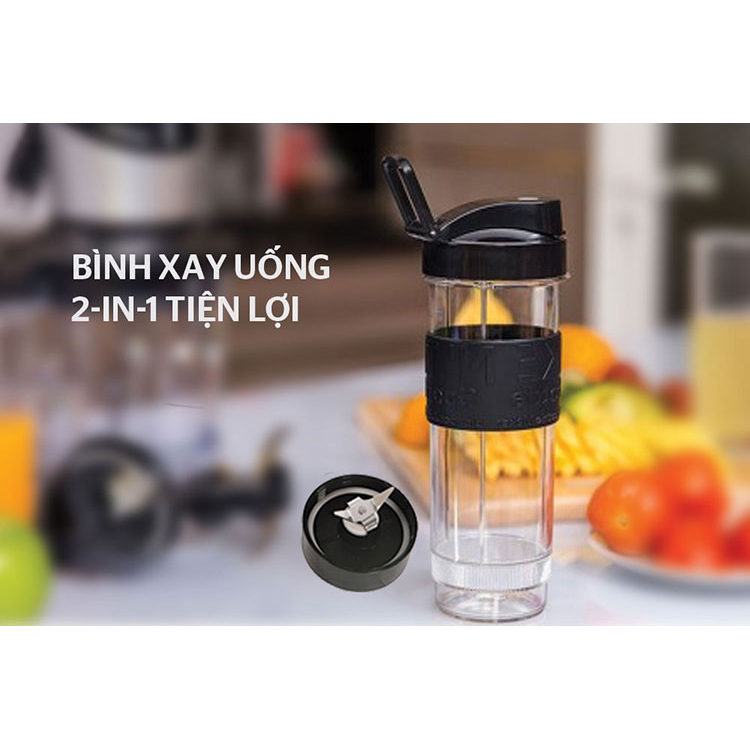 Máy xay sinh tố đa năng SUNHOUSE SHD5340B ( Hàng Loại A) - Chính Hãng