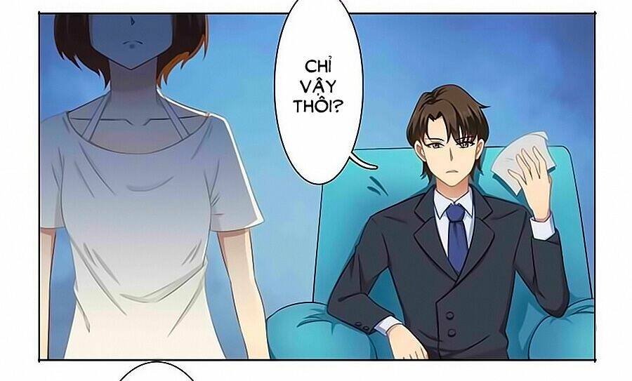 cô vợ bé nhỏ của boss chapter 16 9