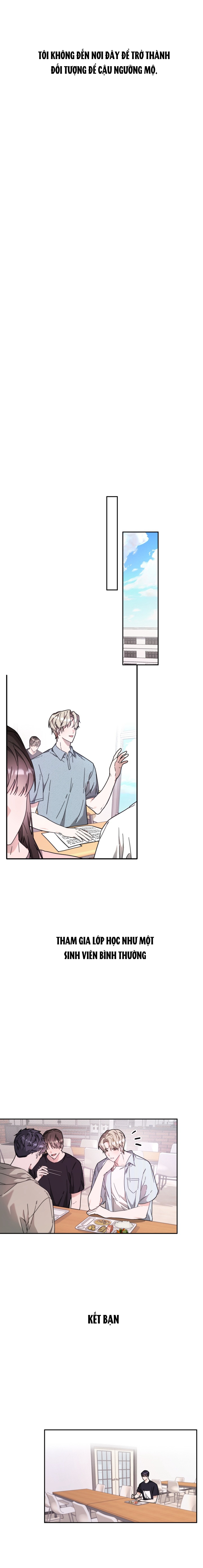 diễn xuất của cậu tệ thật đấy chapter 10 12