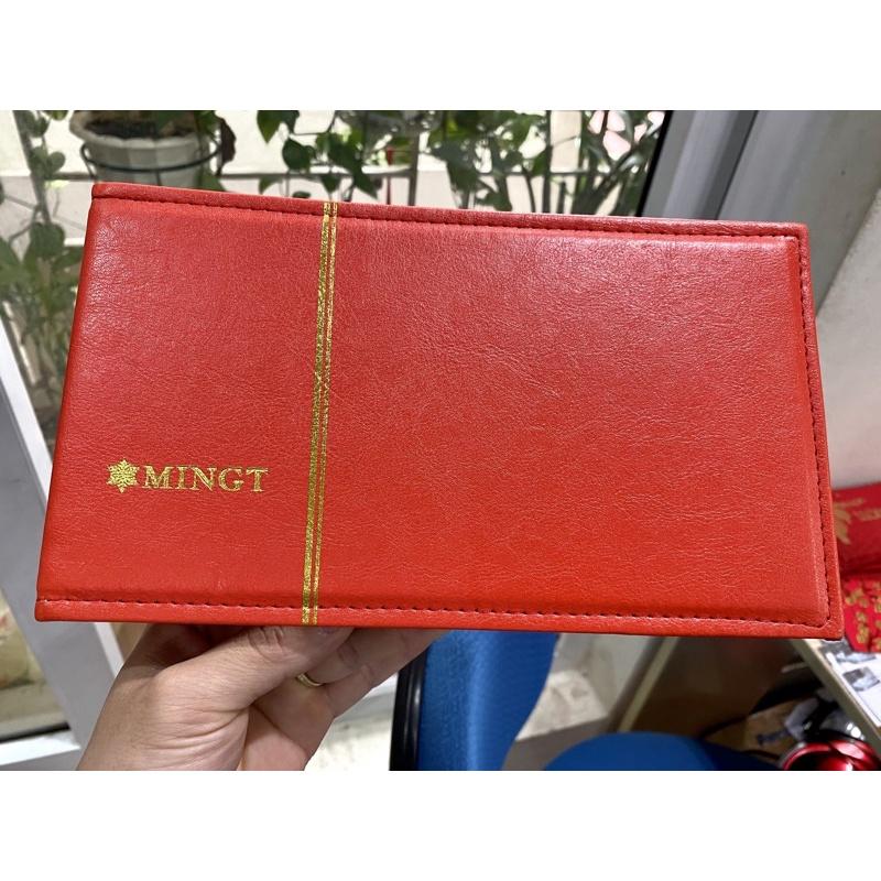 Album mini đựng tiên của MINGT