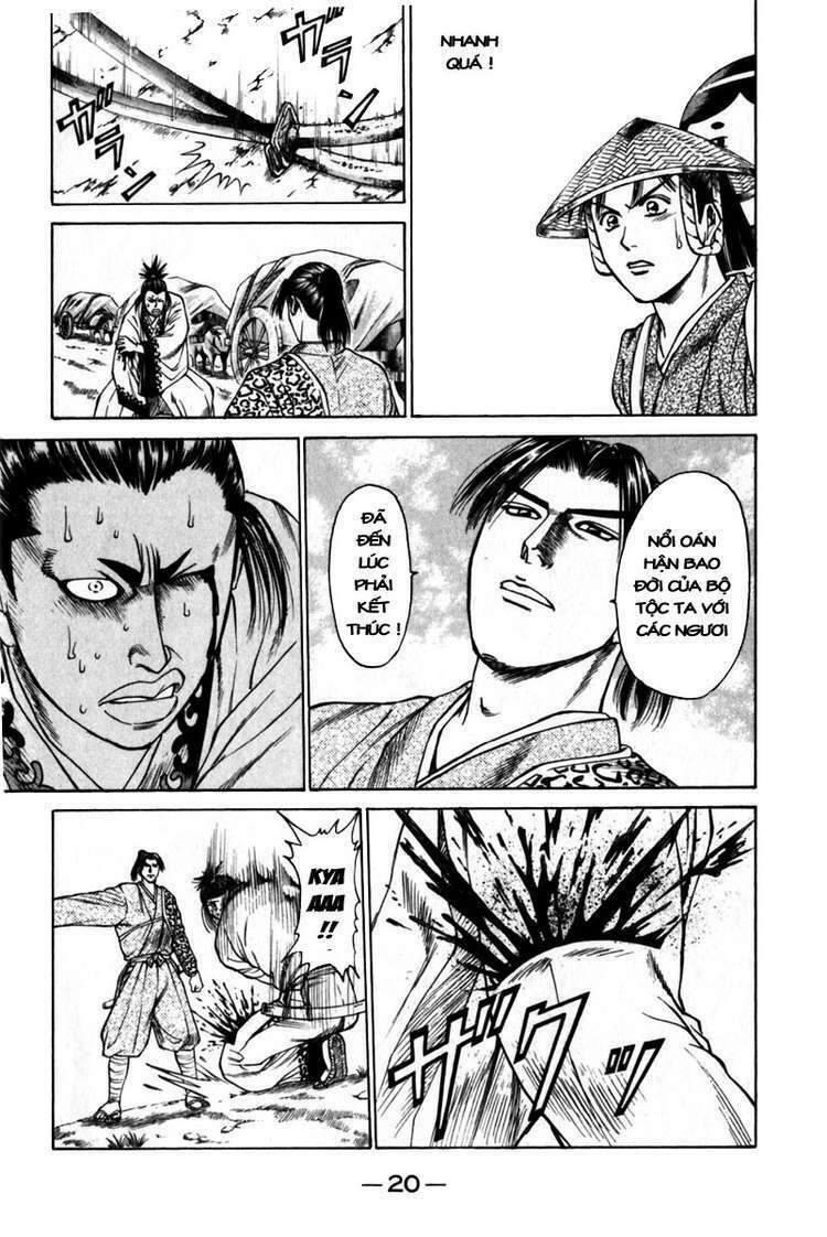 thiếu niên vương i - shana oh yoshitsune i chapter 40 21