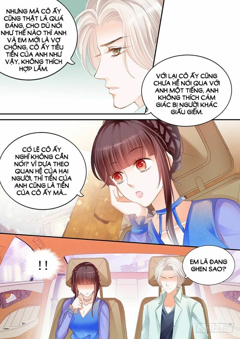 thiểm hôn kiều thê chapter 83 14